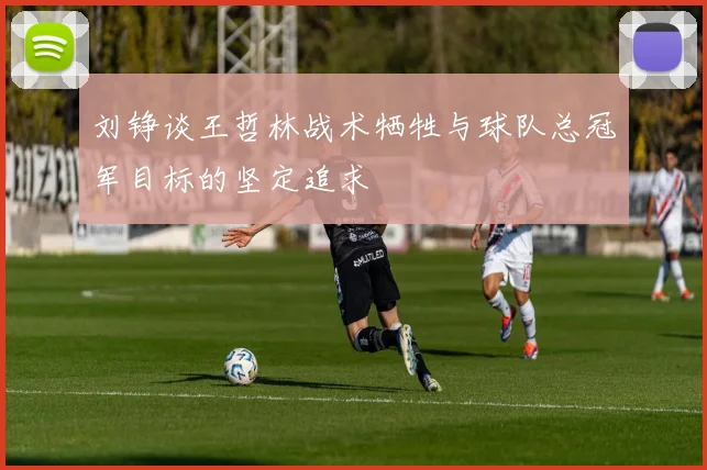刘铮谈王哲林战术牺牲与球队总冠军目标的坚定追求